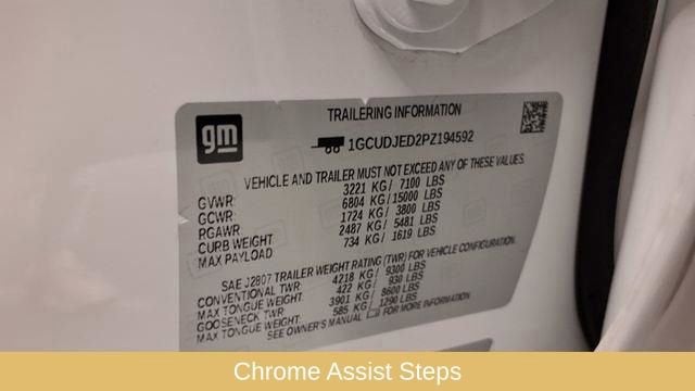 2023 Chevrolet Silverado 1500 High Country