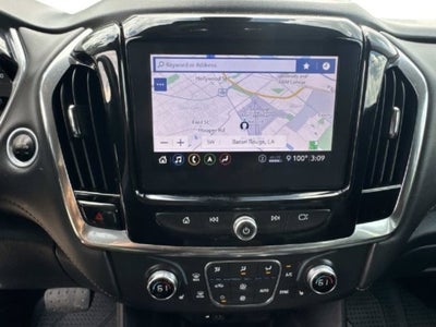 2021 Chevrolet Traverse RS