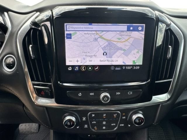 2021 Chevrolet Traverse RS