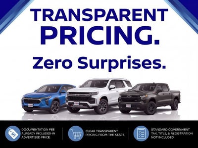2021 Chevrolet Traverse RS