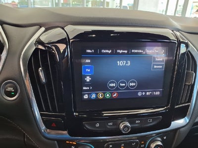 2023 Chevrolet Traverse Premier
