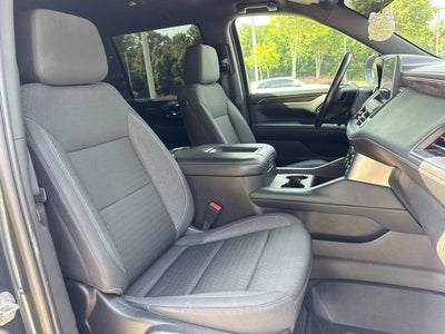 2021 Chevrolet Suburban LS
