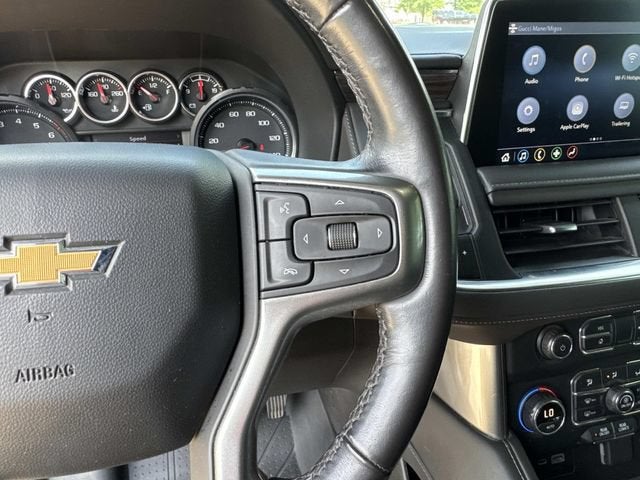 2021 Chevrolet Suburban LS