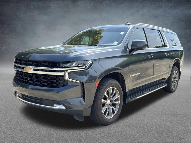 2021 Chevrolet Suburban LS
