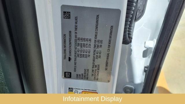 2023 Chevrolet Suburban Premier