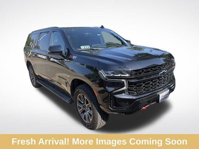 2024 Chevrolet Suburban Z71