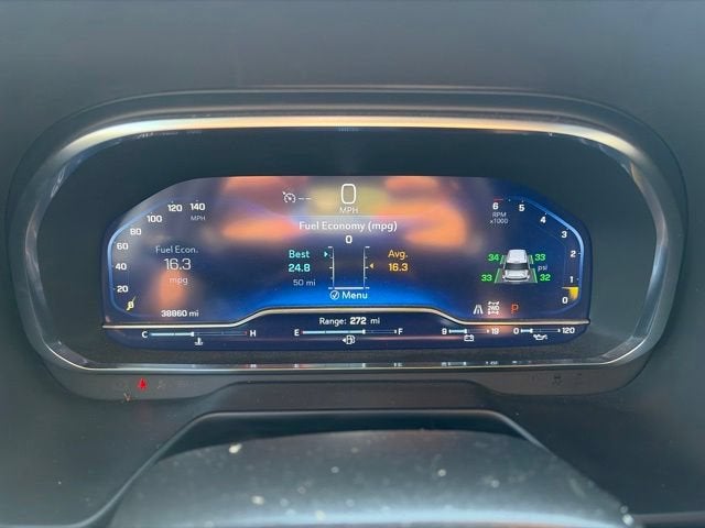 2024 Chevrolet Suburban Z71