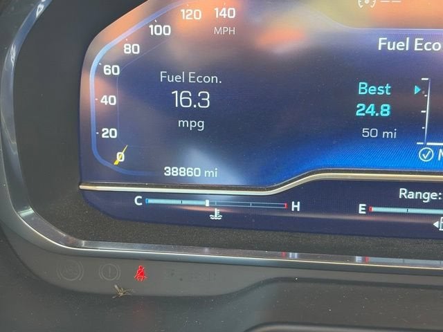2024 Chevrolet Suburban Z71