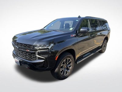 2024 Chevrolet Suburban Z71