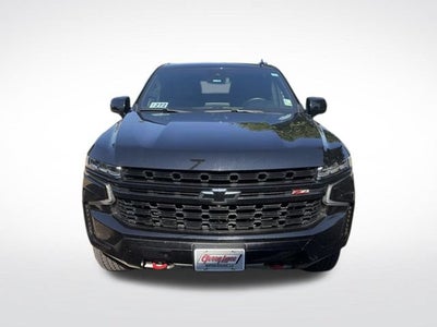 2024 Chevrolet Suburban Z71