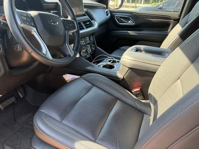 2024 Chevrolet Suburban Z71