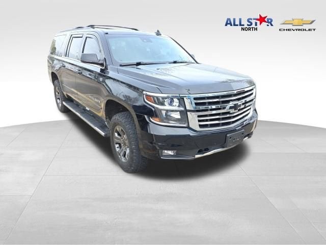 2016 Chevrolet Suburban LT