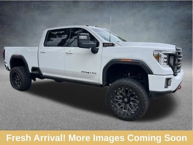 2022 GMC Sierra 2500 HD AT4