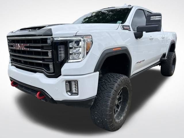 2022 GMC Sierra 2500 HD AT4