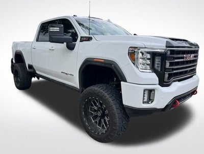 2022 GMC Sierra 2500 HD AT4
