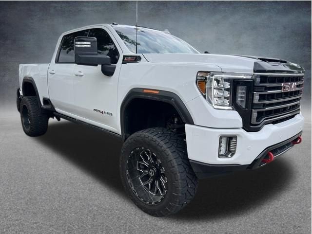 2022 GMC Sierra 2500 HD AT4