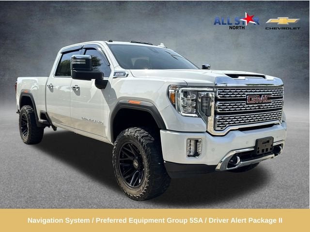 2022 GMC Sierra 2500 Denali HD