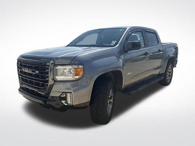 2022 GMC Canyon 4WD AT4 w/Leather