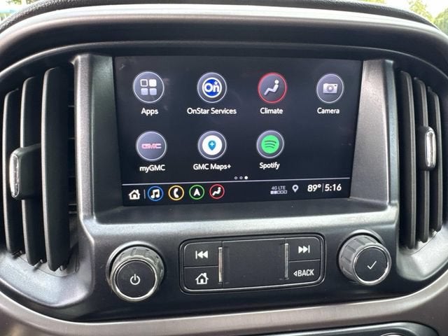 2022 GMC Canyon 4WD AT4 w/Leather
