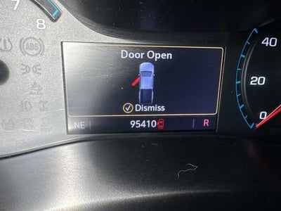 2022 GMC Canyon 4WD AT4 w/Leather