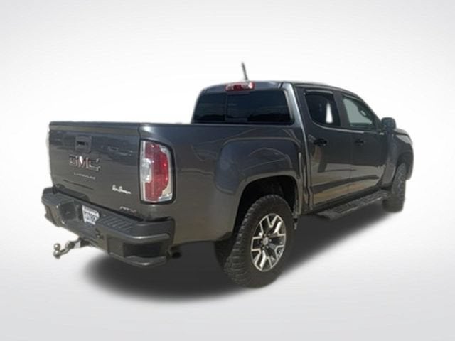 2022 GMC Canyon 4WD AT4 w/Leather