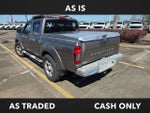2004 Nissan Frontier 2WD LE