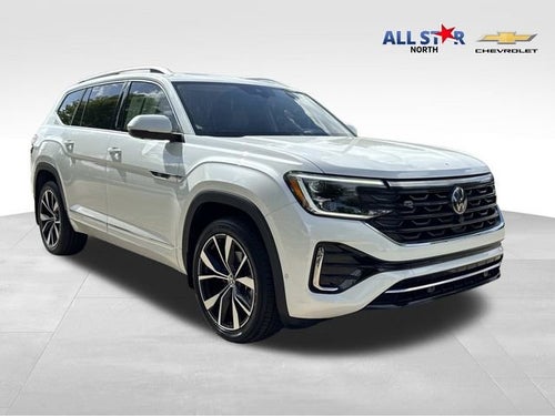 2024 Volkswagen Atlas 2.0T SEL Premium R-Line