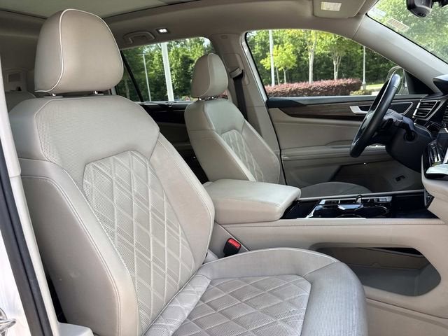 2024 Volkswagen Atlas 2.0T SEL Premium R-Line