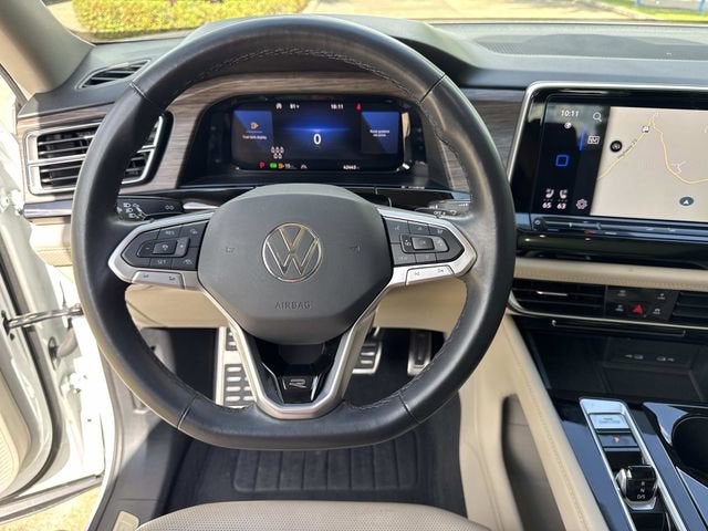 2024 Volkswagen Atlas 2.0T SEL Premium R-Line
