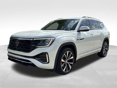 2024 Volkswagen Atlas 2.0T SEL Premium R-Line