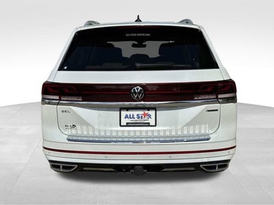 2024 Volkswagen Atlas 2.0T SEL Premium R-Line