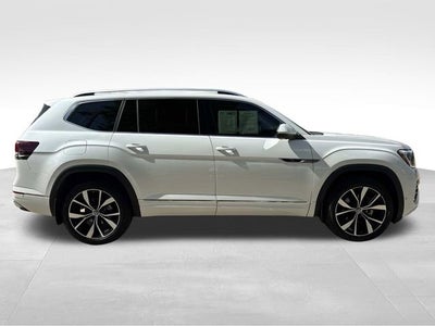 2024 Volkswagen Atlas 2.0T SEL Premium R-Line