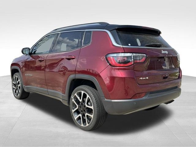 2021 Jeep Compass Limited