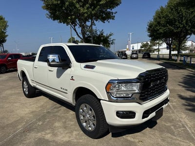 2024 RAM 2500 Limited
