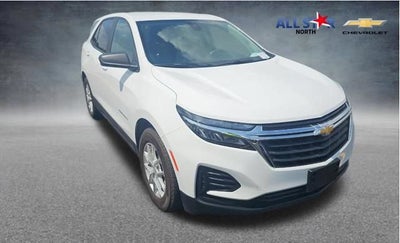 2024 Chevrolet Equinox LS