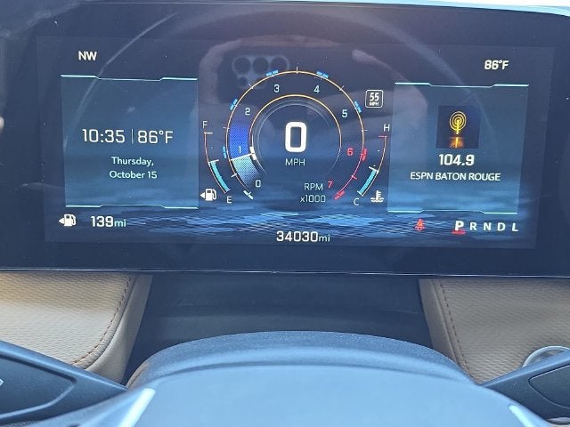 2025 Chevrolet Equinox ACTIV