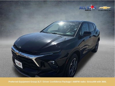 2023 Chevrolet Blazer 2LT