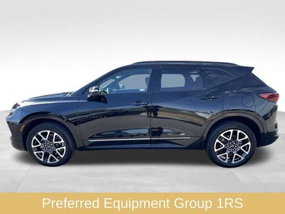 2025 Chevrolet Blazer RS