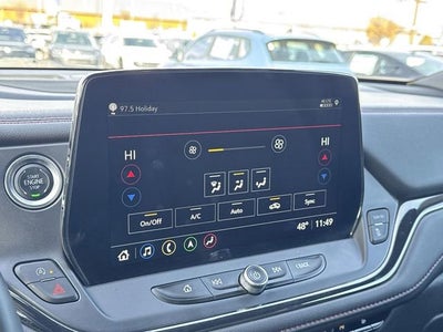 2025 Chevrolet Blazer RS