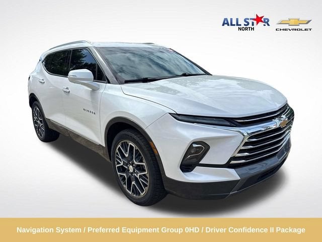 2024 Chevrolet Blazer Premier