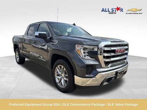 2020 GMC Sierra 1500 SLE