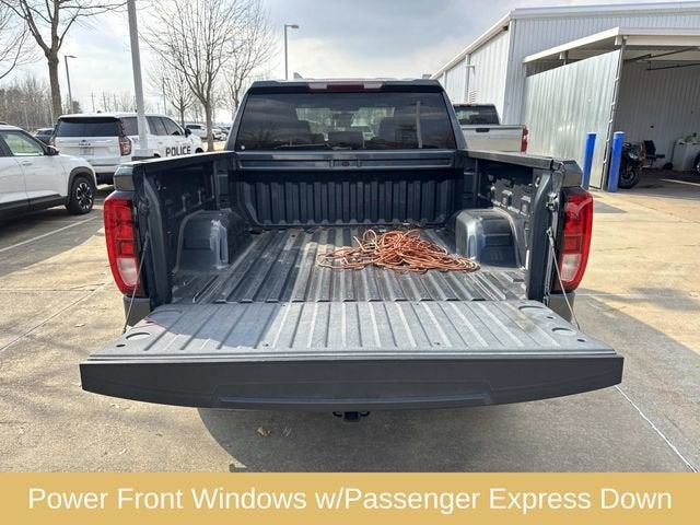 2020 GMC Sierra 1500 SLE