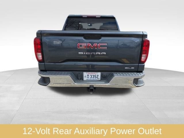 2020 GMC Sierra 1500 SLE