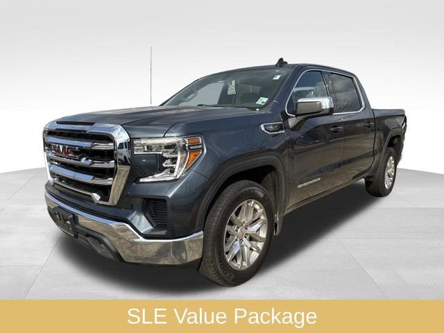 2020 GMC Sierra 1500 SLE