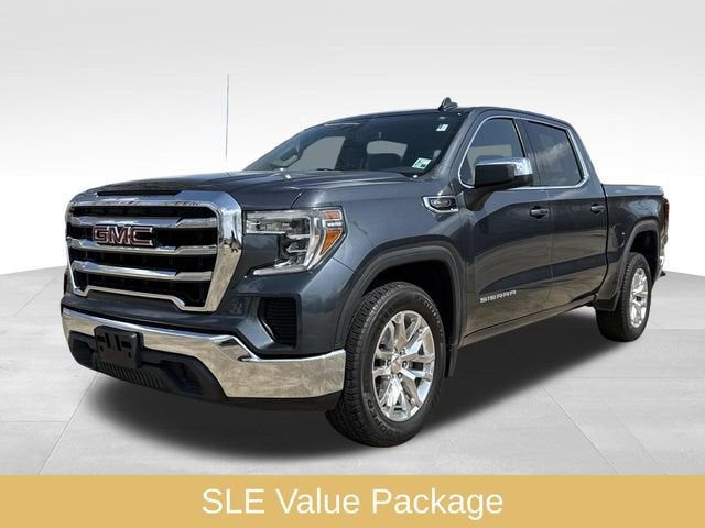 2020 GMC Sierra 1500 SLE