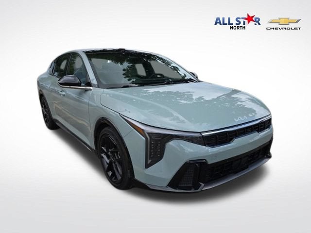2025 Kia K4 GT-Line Turbo