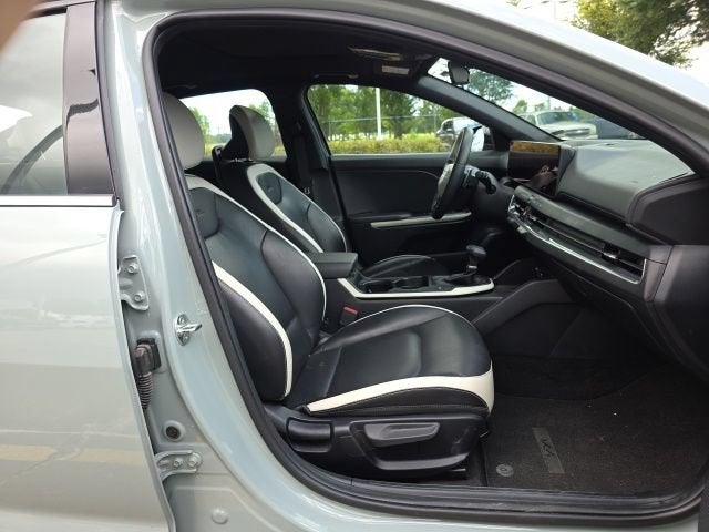 2025 Kia K4 GT-Line Turbo