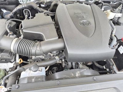2021 Toyota Tacoma 2WD SR5