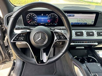 2025 Mercedes-Benz GLE GLE 350