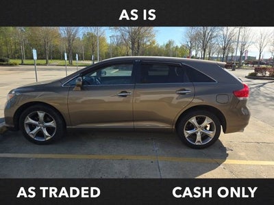 2010 Toyota Venza NA